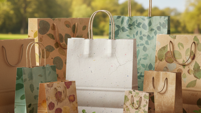 2026 Top Trends in Paper Bags for Sustainable Packaging Solutions?