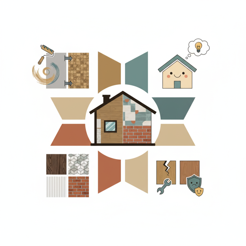 Why Choose Wall Boards for Your Home Improvement Projects?