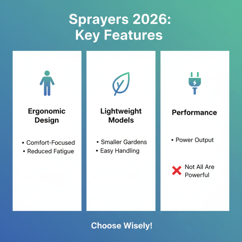 2026 Best Master MFG Sprayer Reviews and Buying Guide?