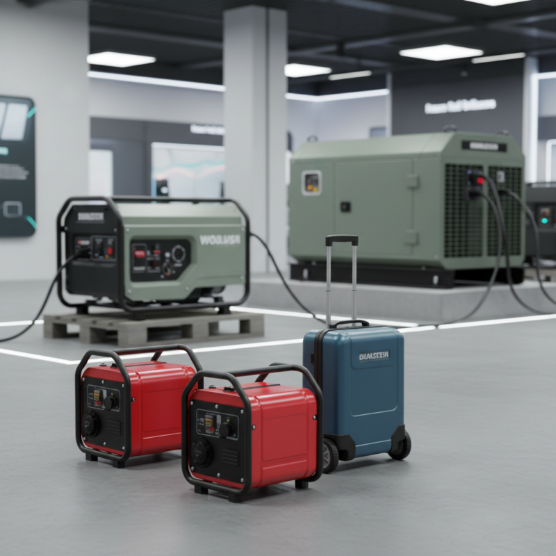 How to Choose the Best Silent Generator for Your Needs?