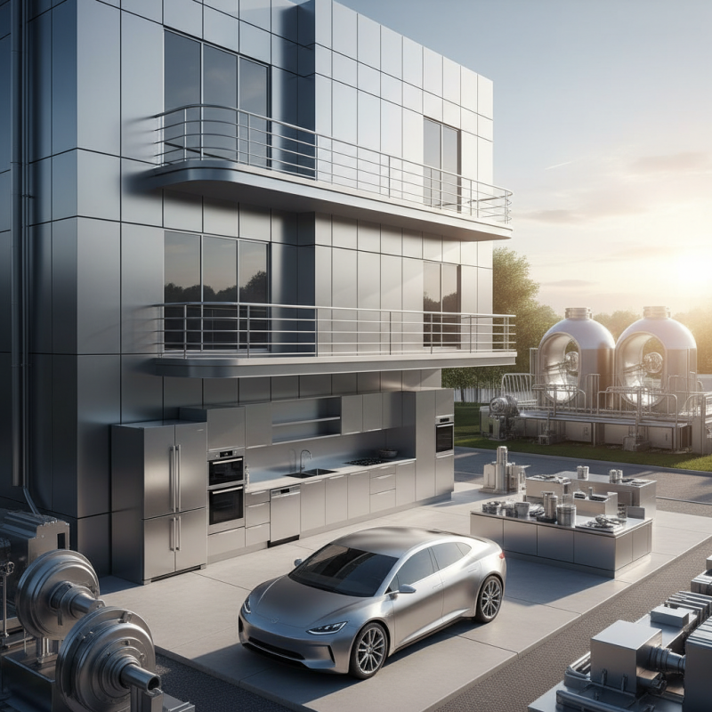 2026 Top Stainless Steel Sheet Metal Applications and Benefits?