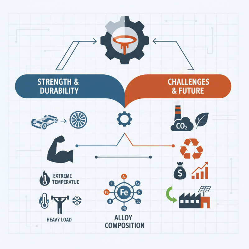 Why is Alloy Steel Important in Modern Manufacturing?