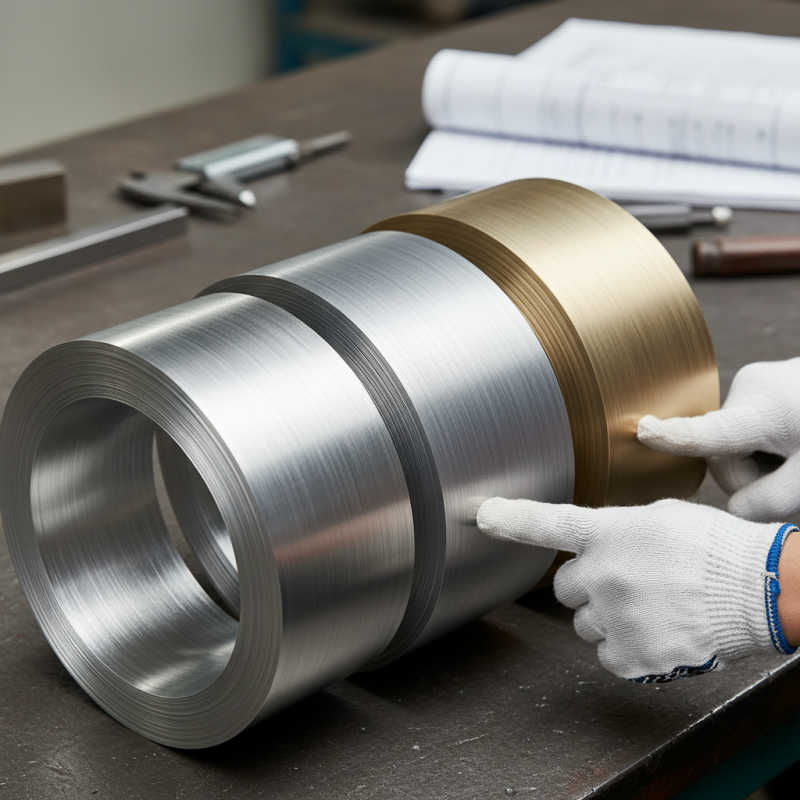 Best Hairline Finish Coil Options for Your Projects?