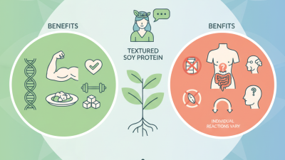 What Are the Benefits of Textured Soy Protein for Health?