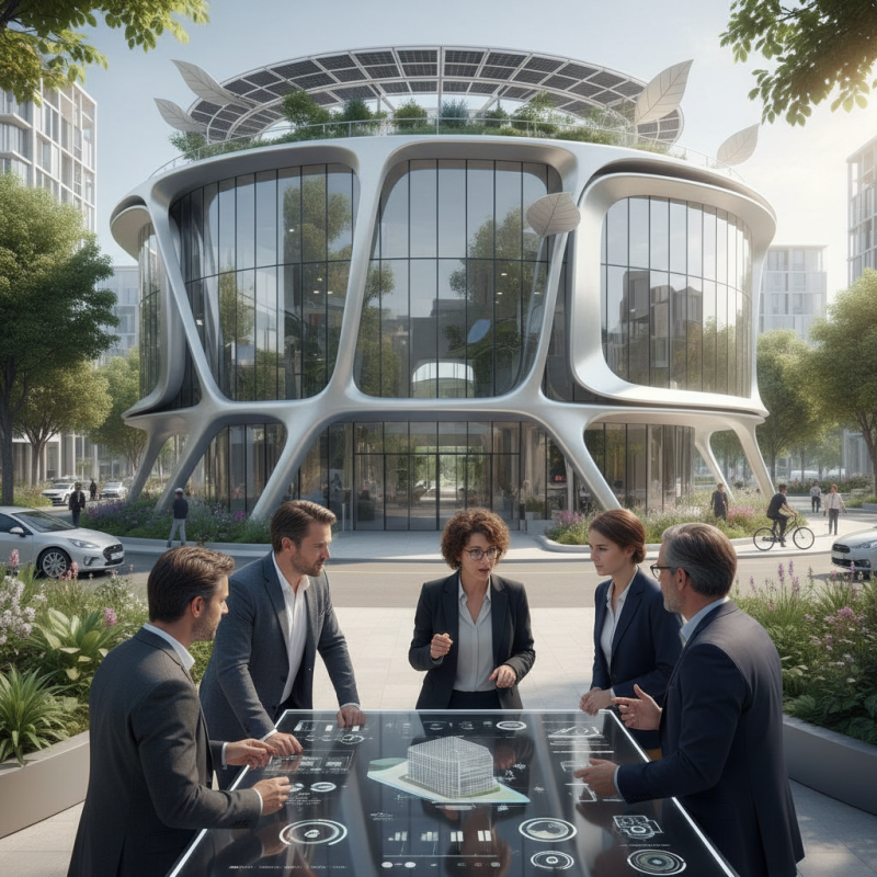 2026 Top Aluminium Solutions for Sustainable Construction and Design?