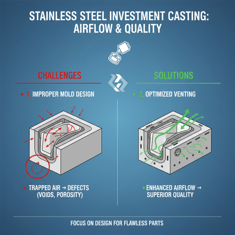 2026 How to Master Stainless Investment Casting Techniques?