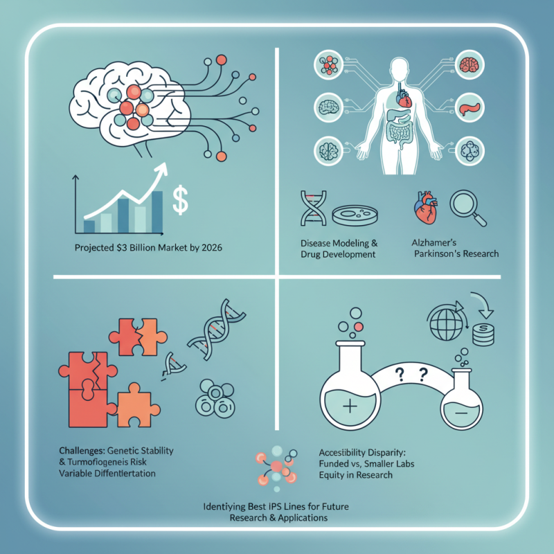 2026 Best IPS Cell Lines for Research and Applications?