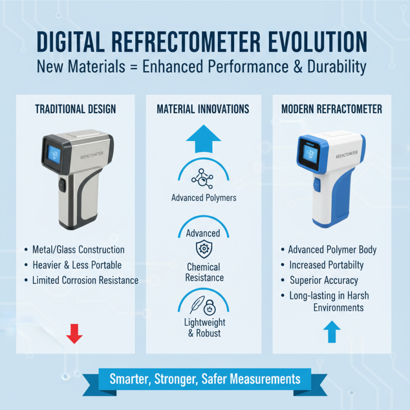 2026 Top Digital Refractometer Innovations and Trends Explained