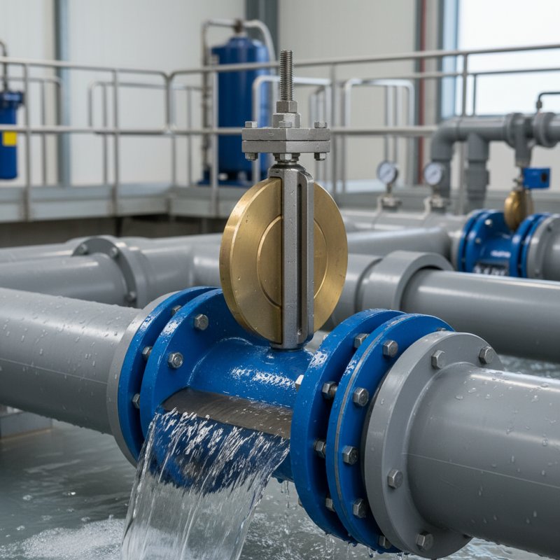 What is Wras Butterfly Valve and How Does it Work?