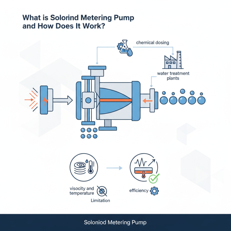 What is a Solenoid Metering Pump and How Does It Work?