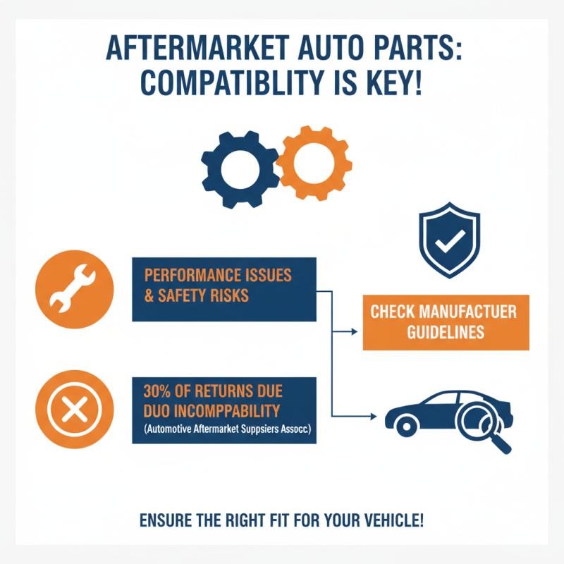 How to Choose the Best Aftermarket Auto Parts for Your Vehicle?
