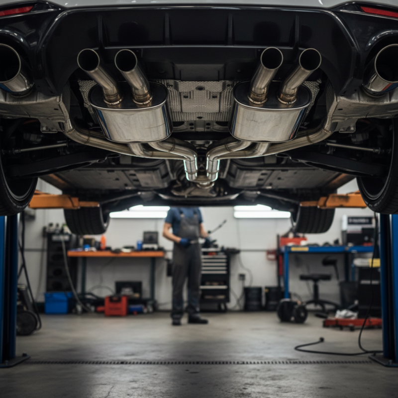 Why Choose Stainless Steel Exhaust Systems for Your Vehicle?