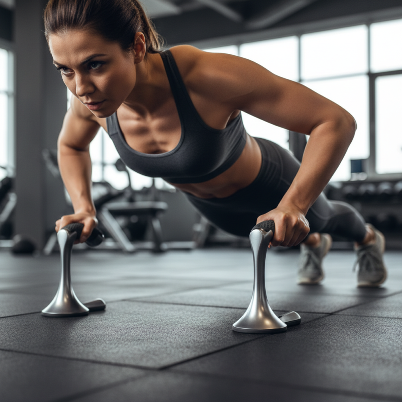 Why Do You Need Push Up Needles for Effective Workouts?