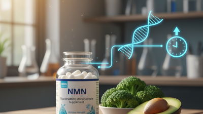 Nmn Nicotinamide Mononucleotide Benefits and Best Sources?