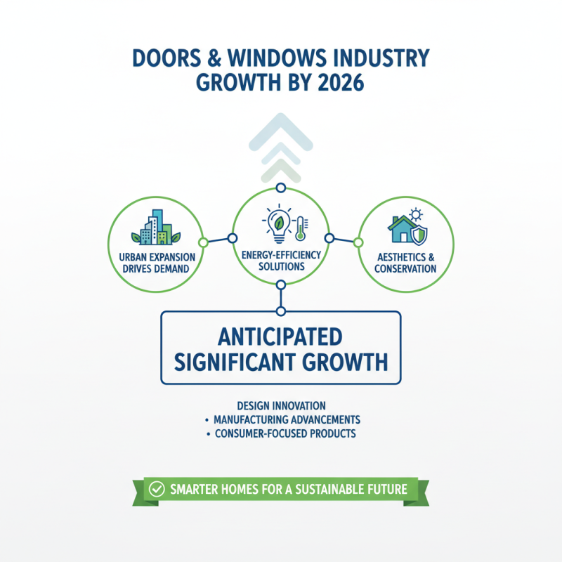 2026 Top Trends for Doors and Windows What to Expect?