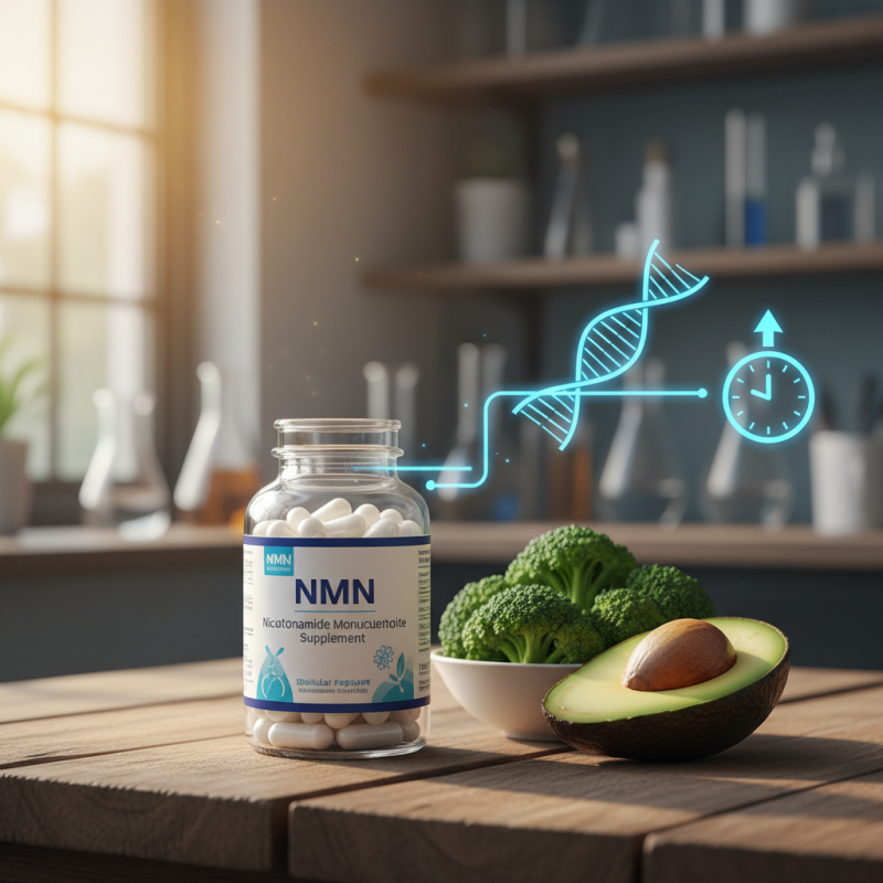 Nmn Nicotinamide Mononucleotide Benefits and Best Sources?