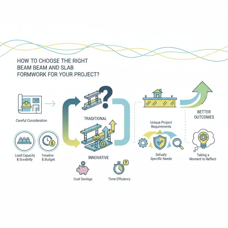 How to Choose the Right Beam and Slab Formwork for Your Project?