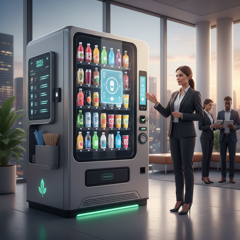 2026 Best Drink Vending Machine Features You Should Know?