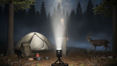 Best Camping Light Motion Sensor Tips for Your Next Adventure?