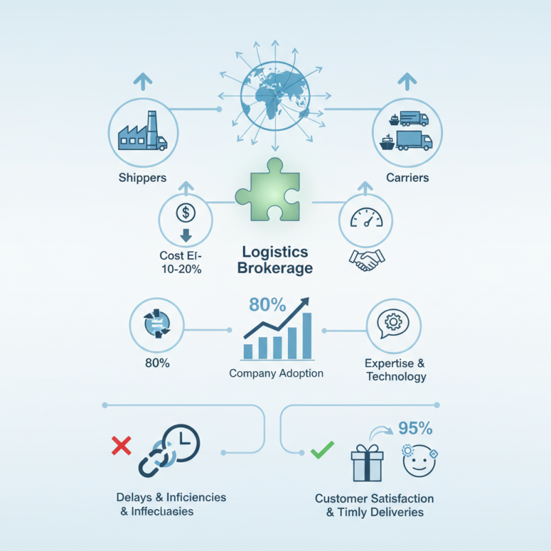 Why is Logistics Brokerage Important for Supply Chain Efficiency?