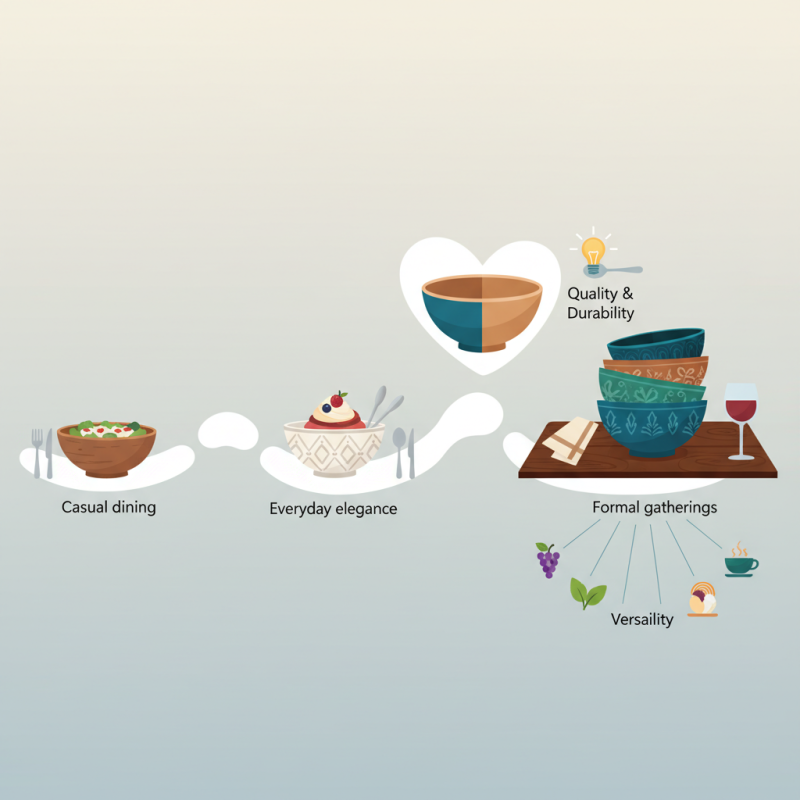 Top Ceramic Bowl Sets for Every Home and Occasion?