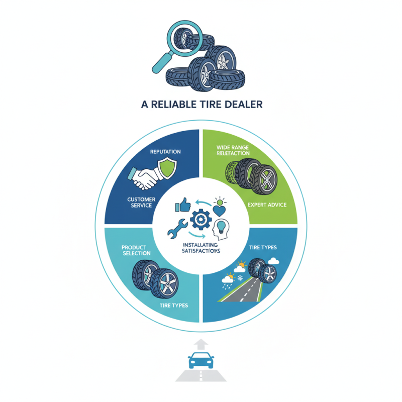 Top 10 Best Tire Dealers Near Me for Quality Tires?