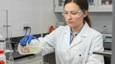 How to Safely Handle Concentrated Nitric Acid?