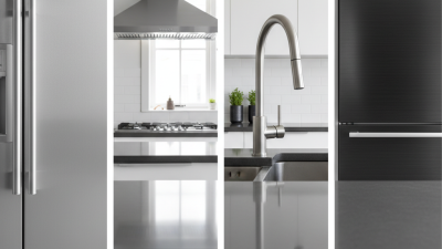 Как выбрать нержавеющую сталь для домашнего использования?