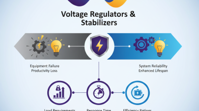 2026 How to Choose Voltage Regulators Stabilizers for Your Electrical Needs?