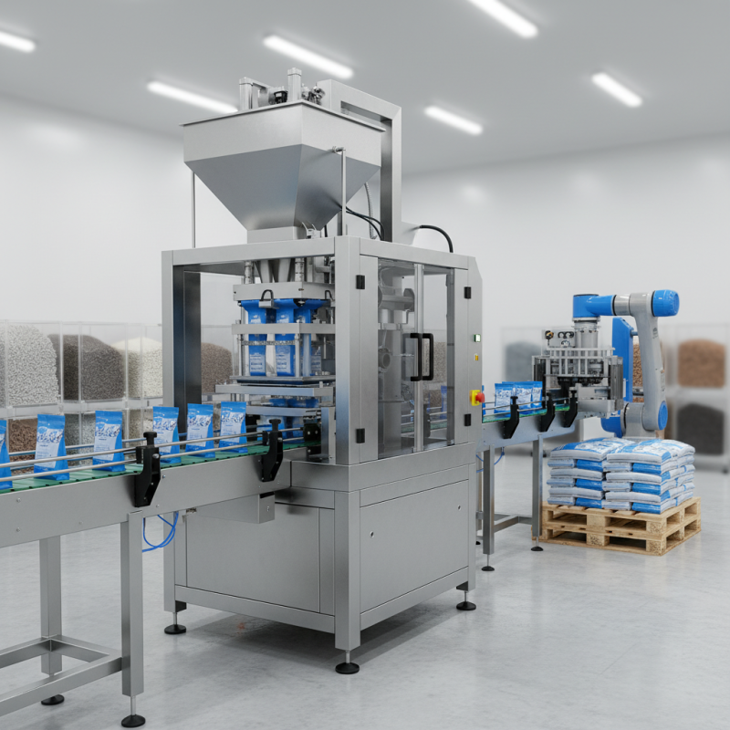 Why Choose an Automatic Bagging Machine for Your Packaging Needs?