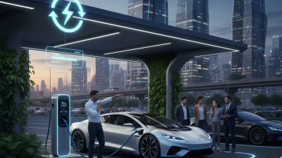 Why Choose an Ev Fast Charger for Your Electric Vehicle Needs?