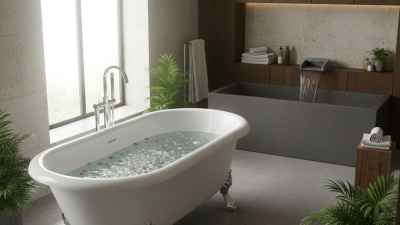 How to Choose the Best Bath Tubs for Your Home?