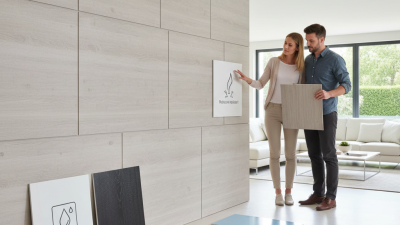 10 Essential Tips for Choosing Panel Wall PVC for Your Home?