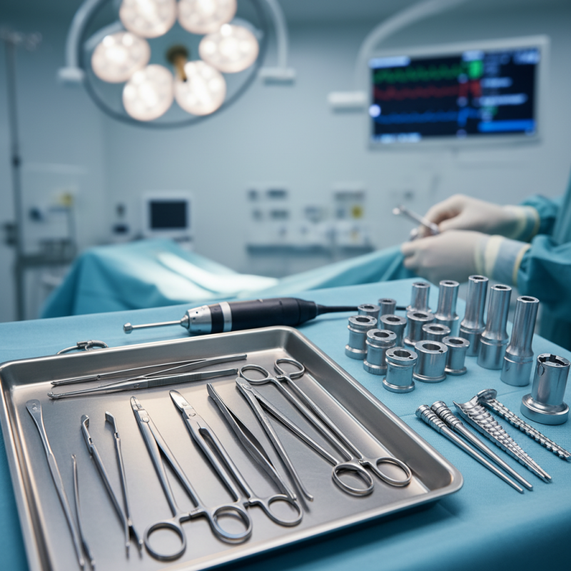 10 Essential Tips for Choosing Orthopedic Surgical Items for Your Practice?