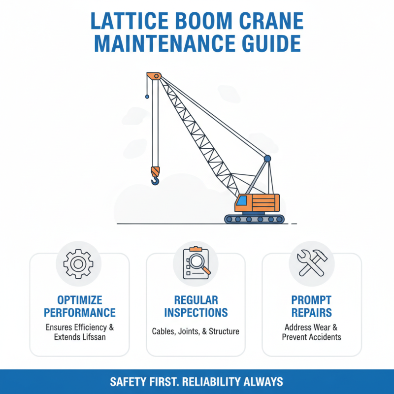 Top 10 Facts You Need to Know About Lattice Boom Cranes?
