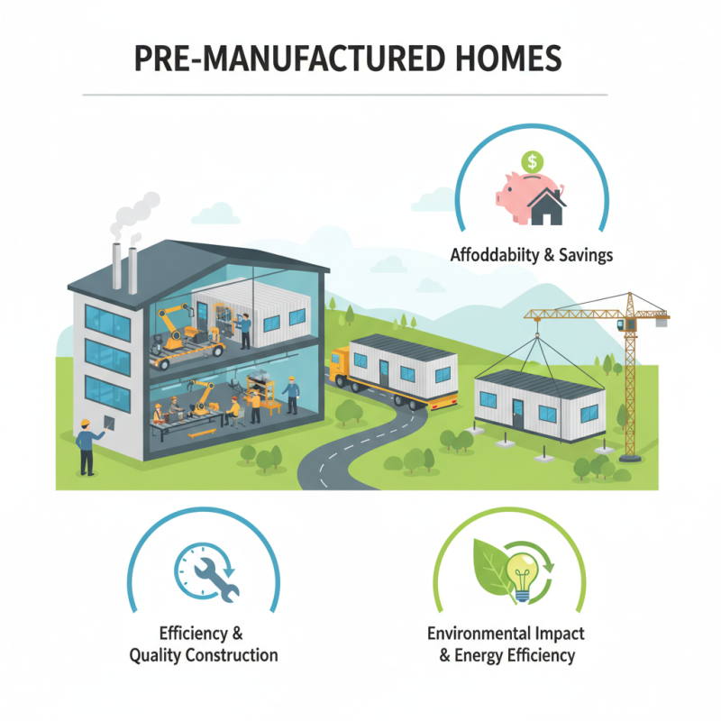 What Are Pre Manufactured Homes and Their Benefits?
