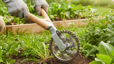 2026 How to Choose the Best Weeding Wheel for Your Garden Care?