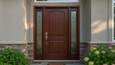 Why Choose Fiberglass Entry Doors for Your Home?

