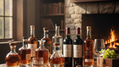 Best Spirits and Wine to Try in 2026 What Are the Top Choices?
