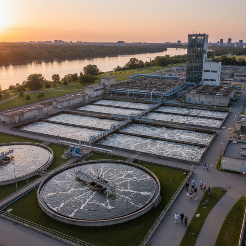 What is Sewage Water Treatment Process and Its Importance?