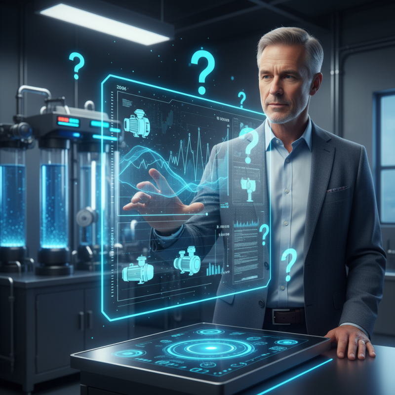 How to Determine the Best Water Pump Price in 2026?