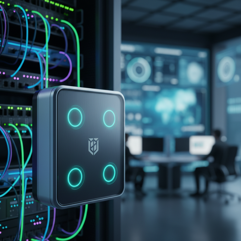 Top 10 Best IP Access Controllers for Enhanced Network Security?