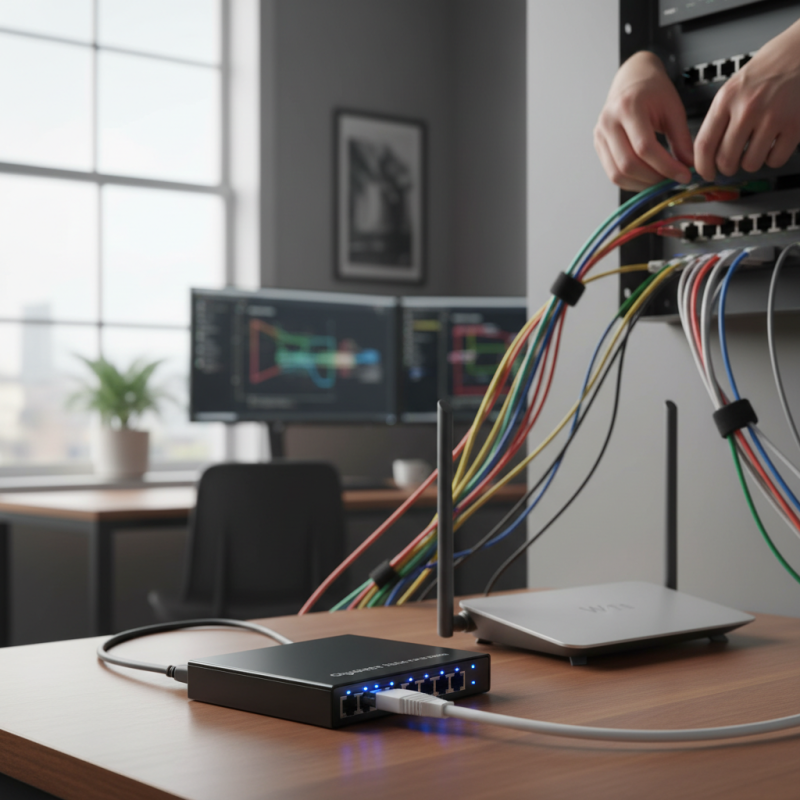 Gigabit Ethernet Splitter Tips for Maximizing Network Performance?