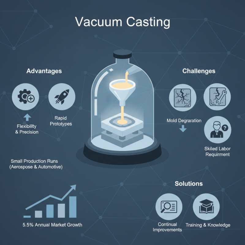 How to Use Vacuum Casting for Prototyping and Production?