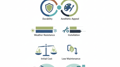 2026 Top Trends in Fiber Cement Fascia Board for Home Design?