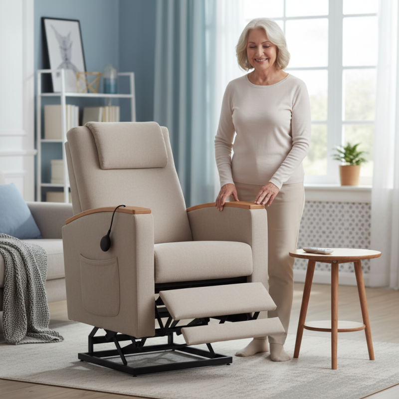 2026 How to Choose the Right Medical Supply Lift Chairs for Your Needs?