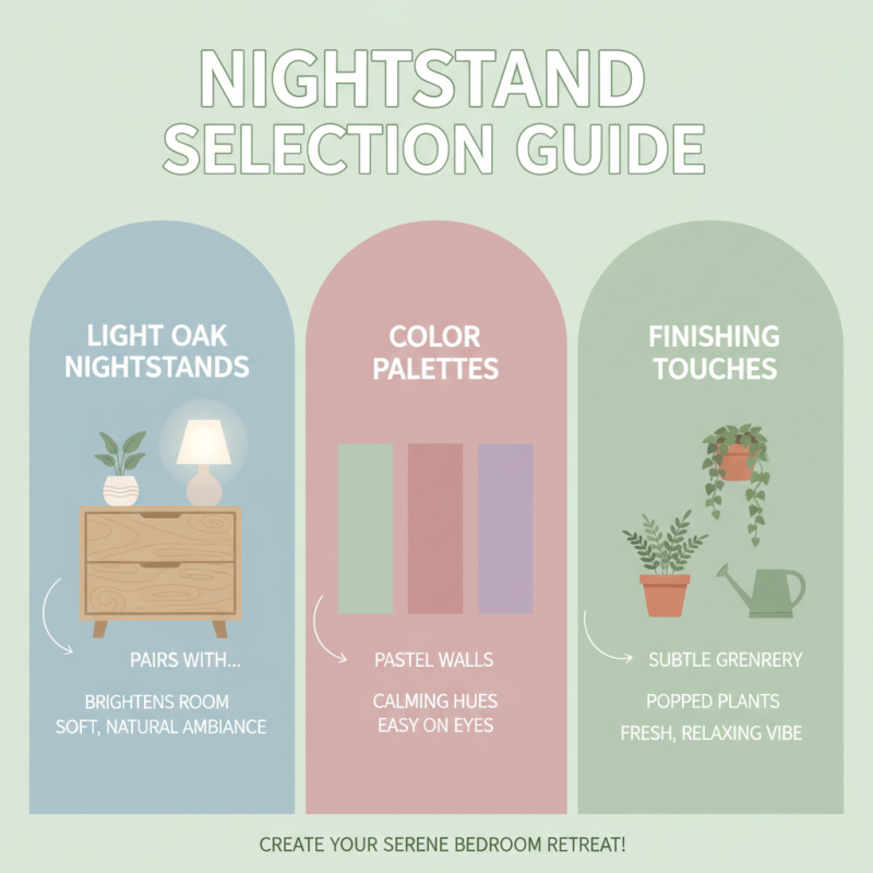 Top Night Stand Wood Designs for Your Bedroom Decor Ideas?