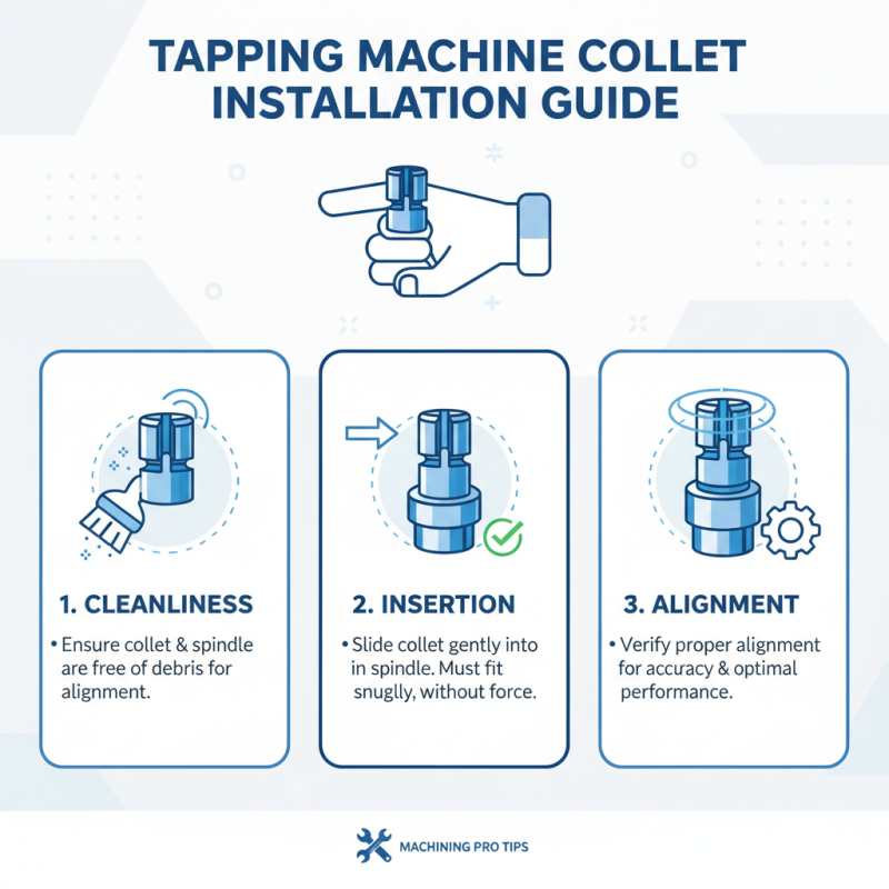 What is a Tapping Machine Collet and How Does It Work?