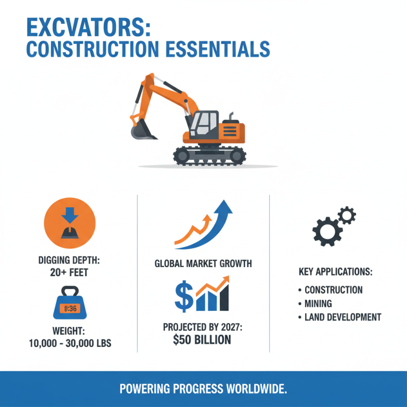 Top 10 Best Construction Machines for Heavy Duty Projects?