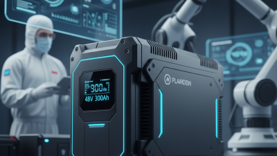 What is the Best 48 Vot 300 Amp Li Battery for 2026?